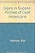 Signs in Sucess: Profiles of Deaf Americans by 