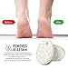 Natural Lava Exfoliating Pumice Stone for Feet, 2 Pcs/lot Foot Hands Exfoliator Pedicure Tools Body Scrubbers Hard Skin Callus Remover Foot File Exfoliation to Remove Dry Dead Skin
