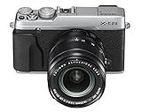 Fujifilm X-E2S Mirrorless Camera w/XF18-55 Lens Kit (Silver)