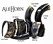 AleHorn Medieval Viking Belt Attachment Genuine Leather Holster Hanger for 12-inch Drinking Horns Handcrafted Accessory