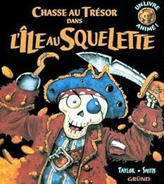 L' île au squelette