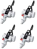 Quick-Secure Retractable Tie Down Straps fits