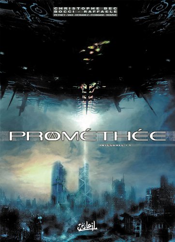 Download PromÃƒÂ©thÃƒÂ©e, Tomes 1 ÃƒÂ  5 : IntÃƒÂ©grale