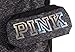 Victoria's Secret PINK 2017 Limited Edition Black Friday Tote + Tech Pouch - Grey