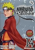 Paperback Naruto Shippuden Uncut Set #14 (Full Frame, 3 Pack, Subtitled, 3PC) Book