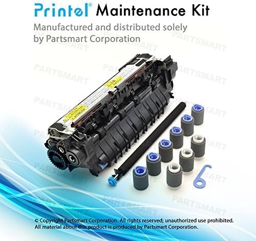 hp m630 maintenance kit