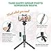 Apexel Selfie Stick Bluetooth Monopod with Foldable Tripod Stand and Remote Control Extendable Aluminum Alloy 360 Rotation Phone Holder for iPhone 6S Plus 7 Plus 8 Plus Samsung S8 S7 S6 Edge
