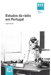 Livro Estudos da Rádio em Portugal