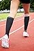 RUNNER FX SPORTS Calf Compression Sleeve Men and Womens - Shin Splint Leg Compression Sleeve