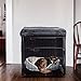Avanigo Dog Crate Cover for Wire Crates (24-in)