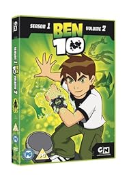 Ben 10 - Saison 1 - Volume 2