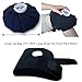SunnyBay Refillable 11 in Ice Bag with 28 in Strap - Reusable Washable Medical Icing Pack - for Ankle, Knee, Neck, Shoulder Injuries- Cold Therapy Muscle Pain Relief