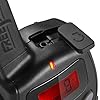 Flexzion-Handheld-Walkie-Talkie-22-Channel-GMRSPMRFRS-2-Way-Radio-Transceiver-2-Miles-Up-to-3-Miles-Range-UHF-Call-Wireless-Phone-Interphone-Toy-for-Outdoor-Camping-Hiking-Black-1-Pair