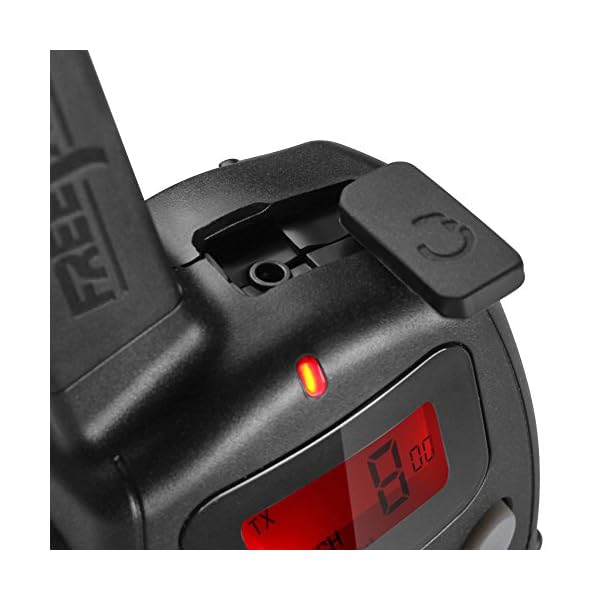 Flexzion-Handheld-Walkie-Talkie-22-Channel-GMRSPMRFRS-2-Way-Radio-Transceiver-2-Miles-Up-to-3-Miles-Range-UHF-Call-Wireless-Phone-Interphone-Toy-for-Outdoor-Camping-Hiking-Black-1-Pair
