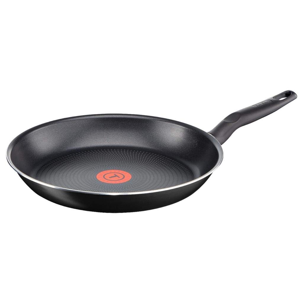 Tefal B3010772 Extra Frying Pan, 30 cm - Black