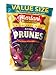 Mariani Pitted Prunes | Dried Fruit | Healthy Snacks for Kids & Adults | Vegan Snacks | Gluten Free Snacks | No Sugar Added, Fat Free, Cholesterol Free | 36 Ounces (Pack of 1)