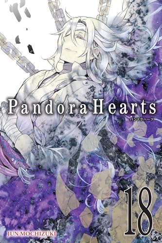Amazon.com: PandoraHearts, Vol. 13 eBook : Mochizuki, Jun, Kimura