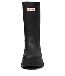 Hunter Women's Micah Rain Boot, Black, 11