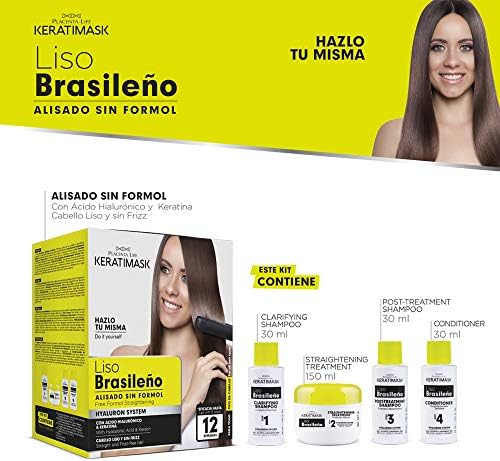 Alisado ácido Hialurónico En Casa | Online www.jardimartimoniz.pt