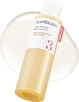 numbuzin No.3 Super Glowing Essence Toner 200ml - Radiance Pore Hydration view 1
