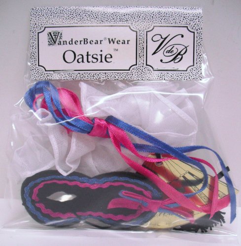 Oatsie Bal Masque Legendary Party Collection Outfit (Muffy Vanderbear)