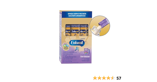 enfamil travel packs