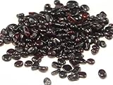 PolandsBestTM Dark Cherry Pure Natural Baltic Amber Beads for Necklaces, Bracelets, Anklets, Jewelry Making 10 Gram Package