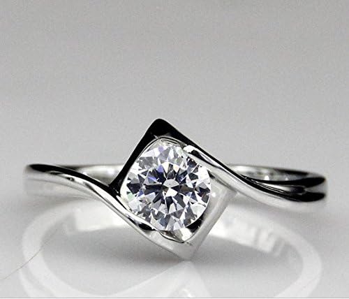 square shape ring design