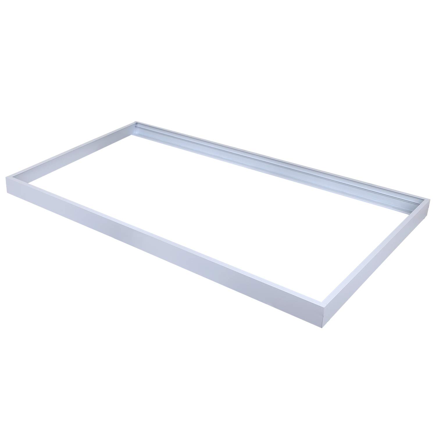 Buy 2x4FT Surface Kit, Allsmartlife Ceiling Frame Kit for 2x4FT LED