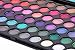 BLUETTEK 120 Color Eyeshadow Makeup Palette - Matte Warm Series(# 1 Color)