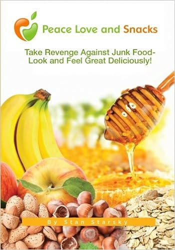 Peace Love And Snacks Take Revenge Against Junk Food Look - 