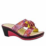 Alegria Womens Lana Sandal