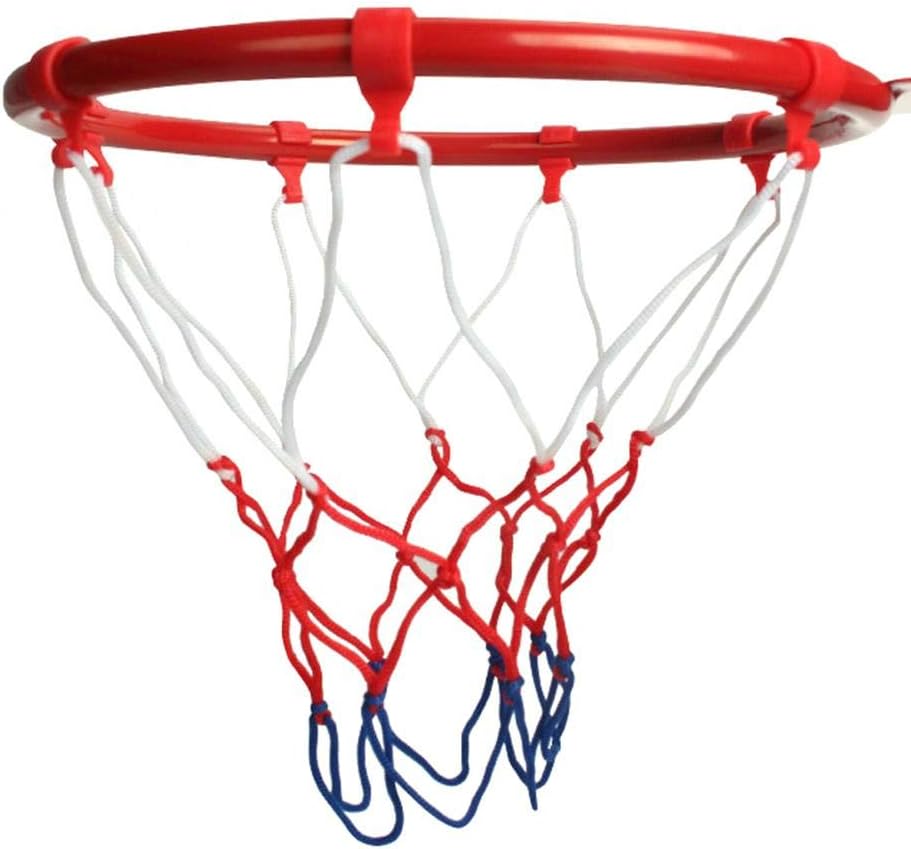 wall mounted netball ring