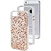 Case-Mate Carrying Case for Apple iPhone SE/5S/5 - Retail Packaging - Rose Gold