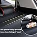 Yoursme Cargo Cover Security Rear Trunk Black Luggage Shield for 2014-2019 Honda HRV HR-V
