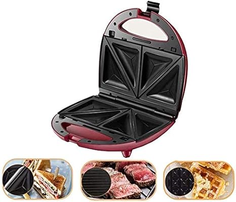 Waffle toastie maker Clearance