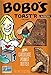 Bobo's TOASTeR Pastry, Chocolate Peanut Butter, 2.5 oz Pastry (12 Pack), Gluten Free Whole Grain Breakfast Toaster Pastries