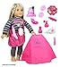 Click N' Play Hair & Beauty Accessory Set for Dolls