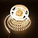 LEDMY Flexible Led Strip Light DC 24V 24W SMD3528 300LEDs IP20 Non Waterproof Led Tape Light Warm White 2400K 16.4Feet Using for Homes, Gardens,Kitchen, Car and Bar,Indoor Used