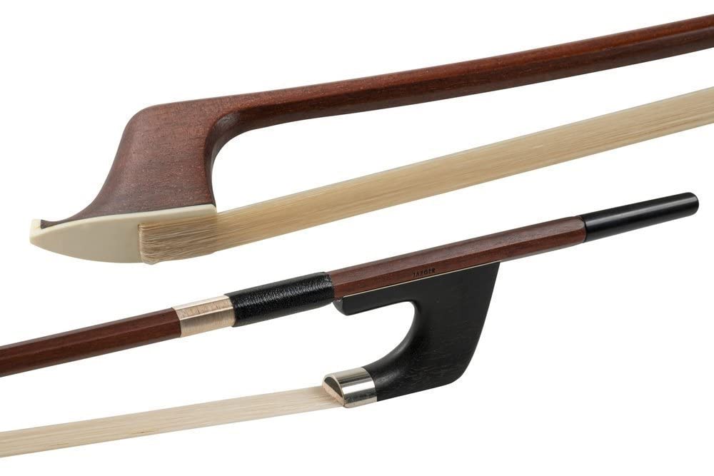 GEWA Jaeger Massaranduba Student Bass Arch Edged Bar Good Quality Stamped German Model for Double Bass 1/4 Made in Germany