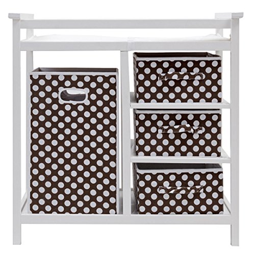 costzon baby changing table