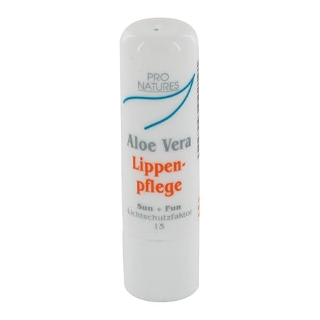 Aloe Vera Lippenpflegestift 4.8 g