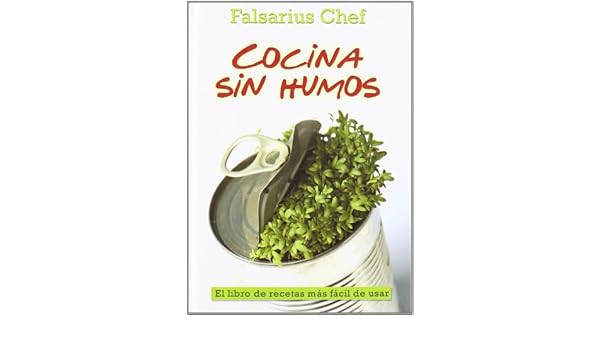 cocina sin humos falsarius