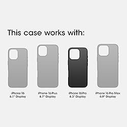 OtterBox Core Series for MagSafe for iPhone 16 Pro