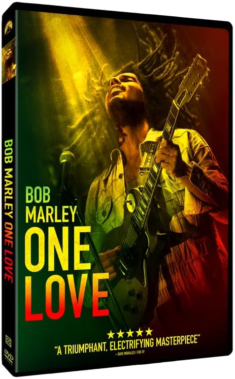 Amazon.com: Bob Marley and the Wailers Live at the Rainbow : Bob