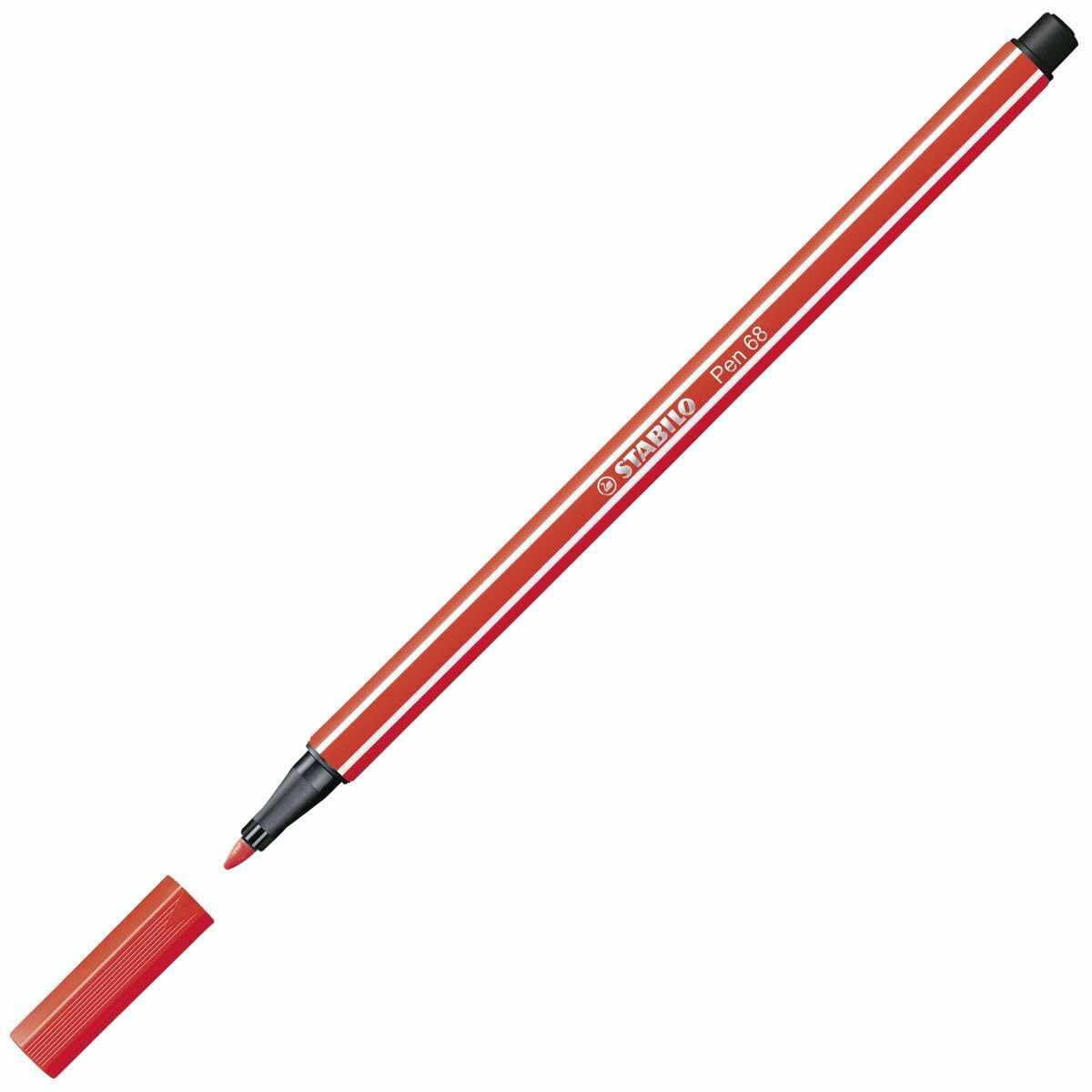 STABILO - Premium-Filzstift - Pen 68 6
