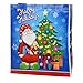 12 Jumbo Christmas Tote Bags with Handles 14