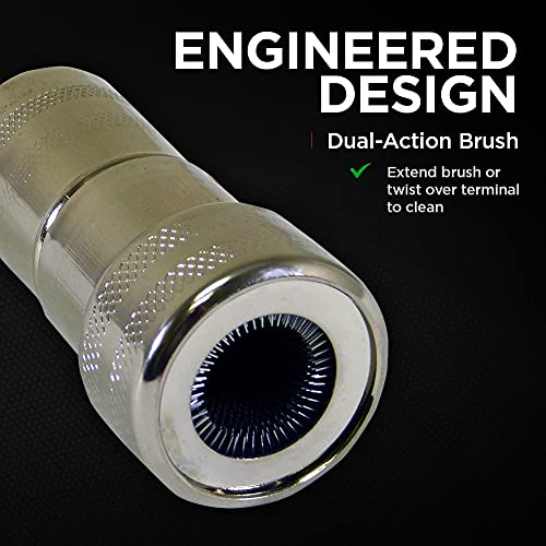 Schumacher BAFB1 Battery Terminal Cleaning Brush Pricepulse