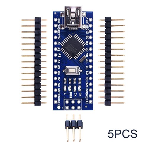 2 Longruner+ATmega328P+Controller+Module+Arduino