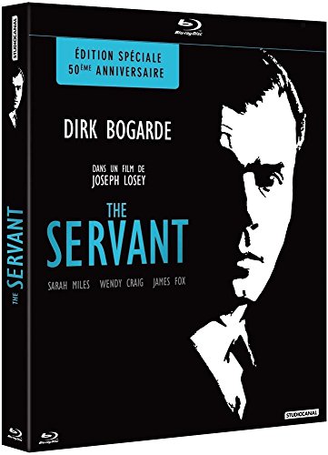The Servant - Édition 50ème Anniversaire - Blu-ray